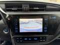 Toyota Auris Hybride 136h - Bva Design Gps + Clim + Camera AR Blau - thumbnail 31