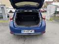 Toyota Auris Hybride 136h - Bva Design Gps + Clim + Camera AR Blau - thumbnail 9