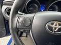 Toyota Auris Hybride 136h - Bva Design Gps + Clim + Camera AR Blau - thumbnail 23