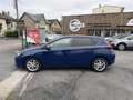 Toyota Auris Hybride 136h - Bva Design Gps + Clim + Camera AR Blau - thumbnail 2