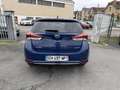 Toyota Auris Hybride 136h - Bva Design Gps + Clim + Camera AR Blau - thumbnail 4