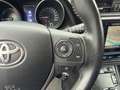 Toyota Auris Hybride 136h - Bva Design Gps + Clim + Camera AR Blau - thumbnail 24