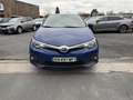Toyota Auris Hybride 136h - Bva Design Gps + Clim + Camera AR Blau - thumbnail 8