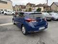 Toyota Auris Hybride 136h - Bva Design Gps + Clim + Camera AR Blau - thumbnail 3