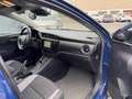 Toyota Auris Hybride 136h - Bva Design Gps + Clim + Camera AR Blau - thumbnail 16