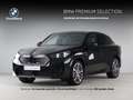 BMW iX2 eDrive20 67 kWh Zwart - thumbnail 1