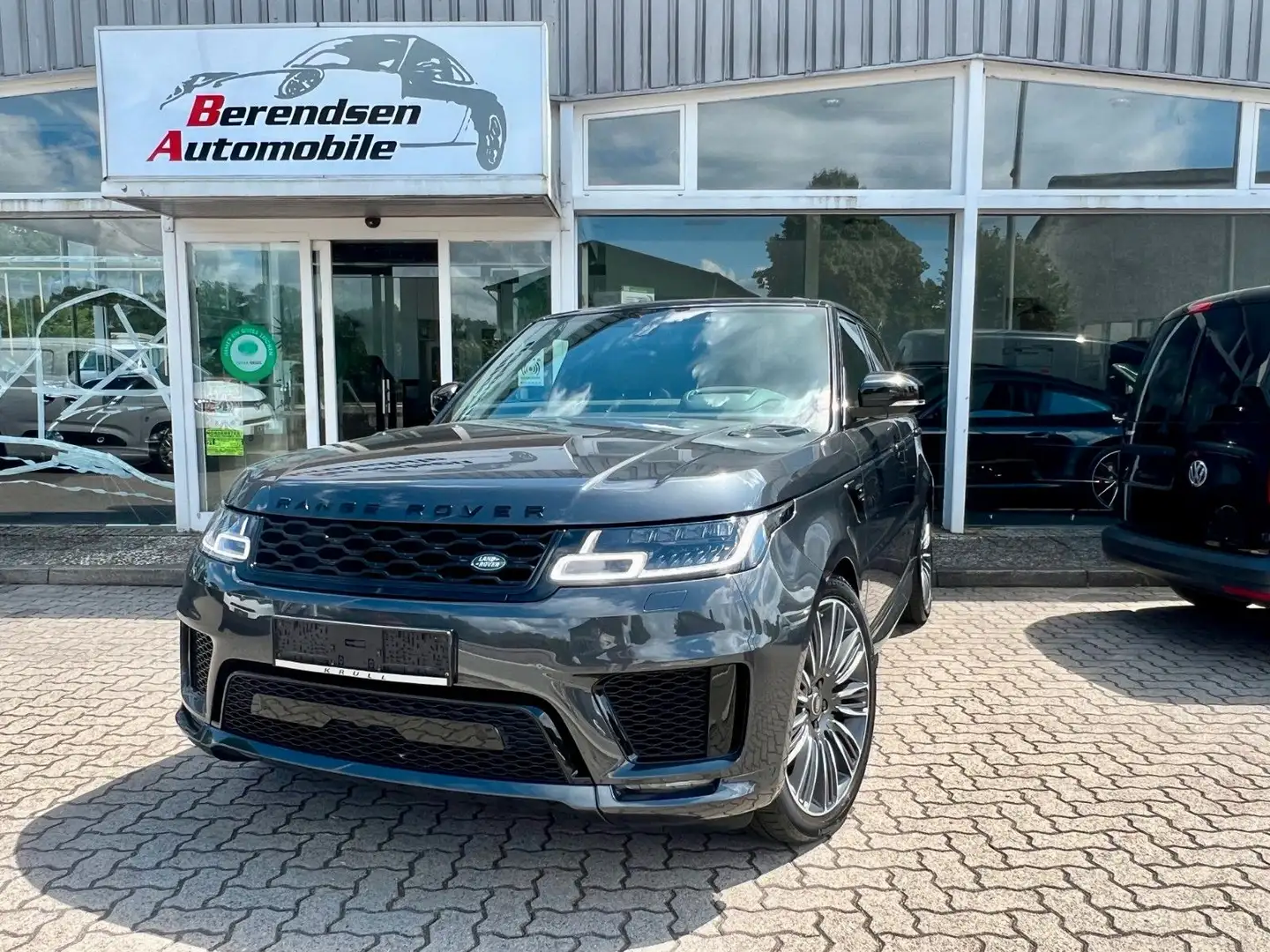 Land Rover Range Rover Sport RANGE ROVER SPORT AUTOBIOGRAPHIE DYNAMIC/PANORMA Grau - 1