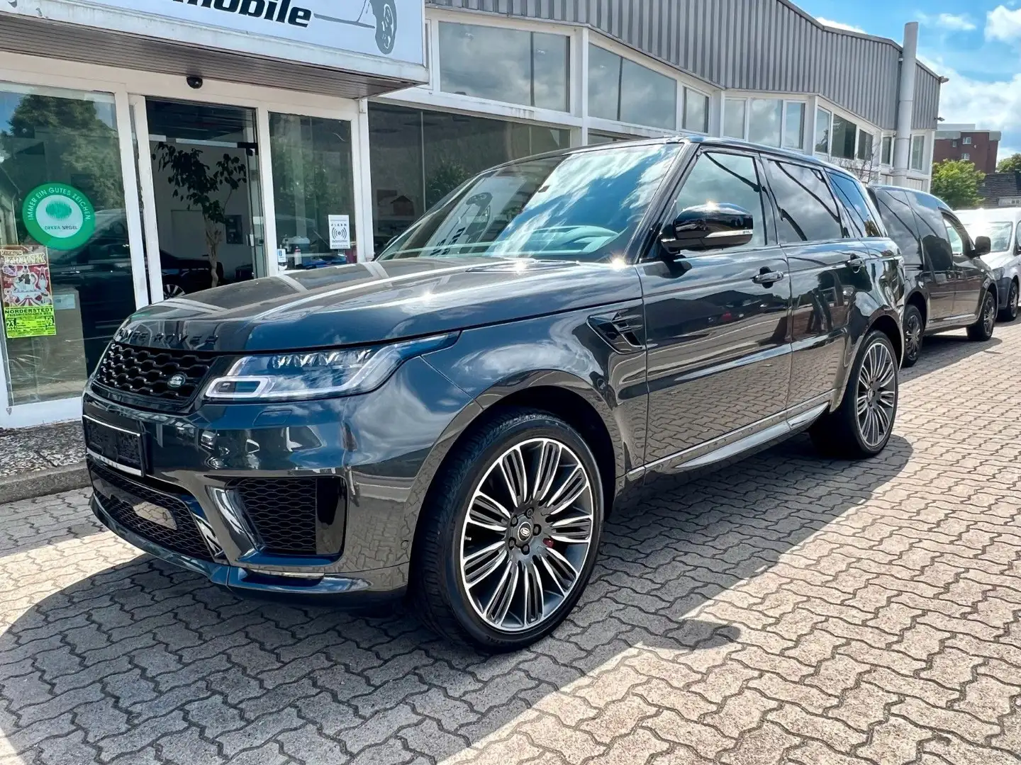 Land Rover Range Rover Sport RANGE ROVER SPORT AUTOBIOGRAPHIE DYNAMIC/PANORMA Grau - 2