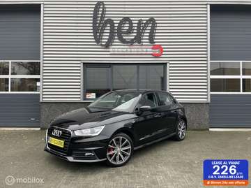 Sportback 1.0 TFSI Sport S line Edition 2e Eig