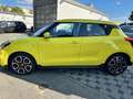 Suzuki Swift Sport Hybrid 1.4 Boosterjet/LED/NAVI/SHZ Gelb - thumbnail 4