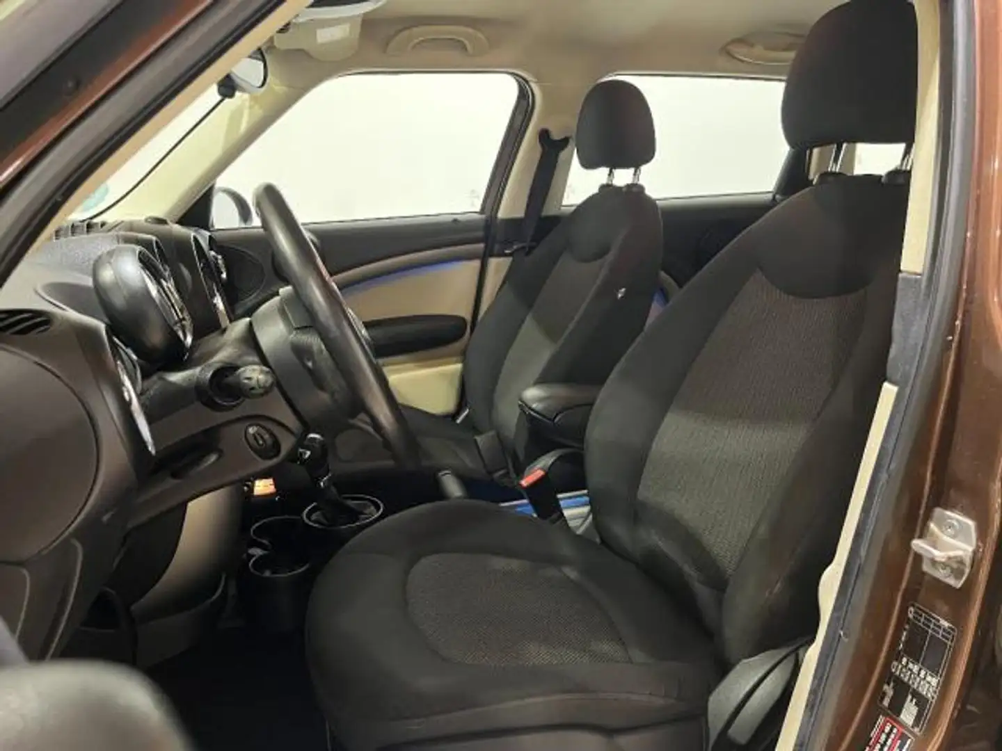 MINI Cooper Countryman AUT. Brun - 2