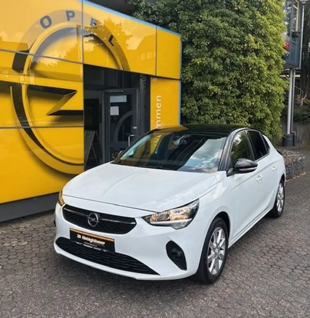 Opel Corsa F Edition - 1