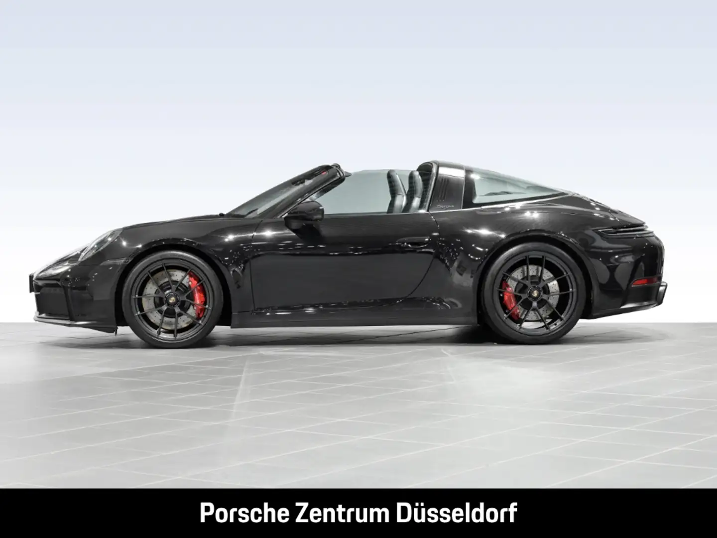 Porsche 992 911 Targa 4 GTS Sportabgas HA-Lenkung BOSE Schwarz - 2