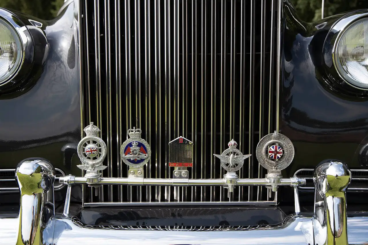 Rolls-Royce Cloud Silver Cloud 2, foto 8