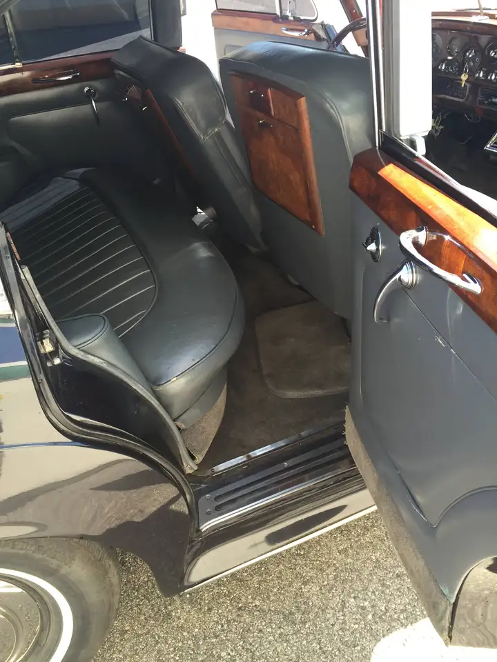 Rolls-Royce Cloud Silver Cloud 2, foto 6