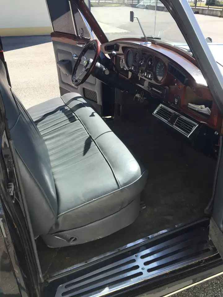 Rolls-Royce Cloud Silver Cloud 2, foto 5
