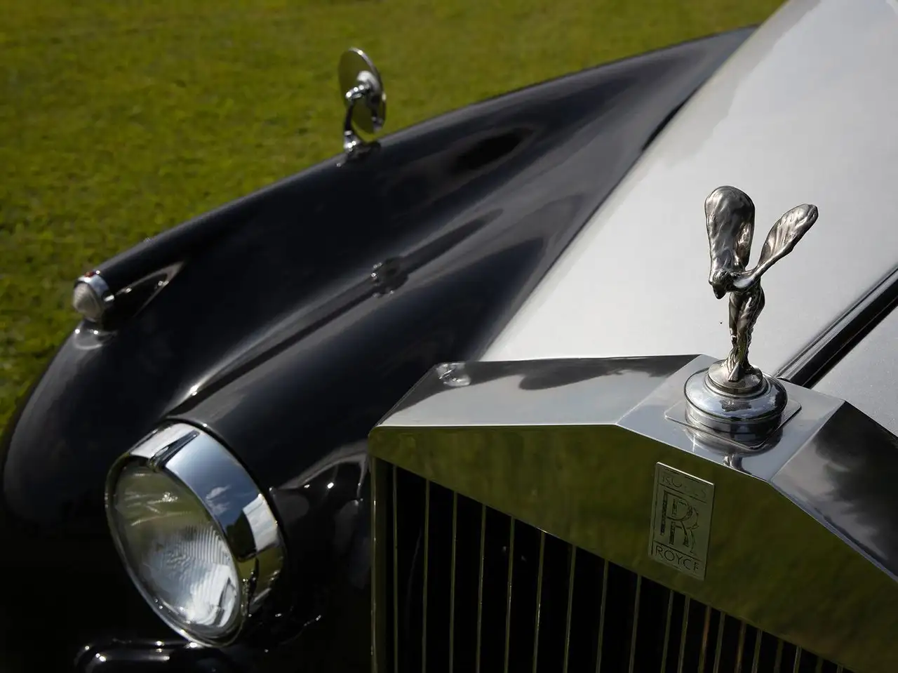 Rolls-Royce Cloud Silver Cloud 2, foto 9