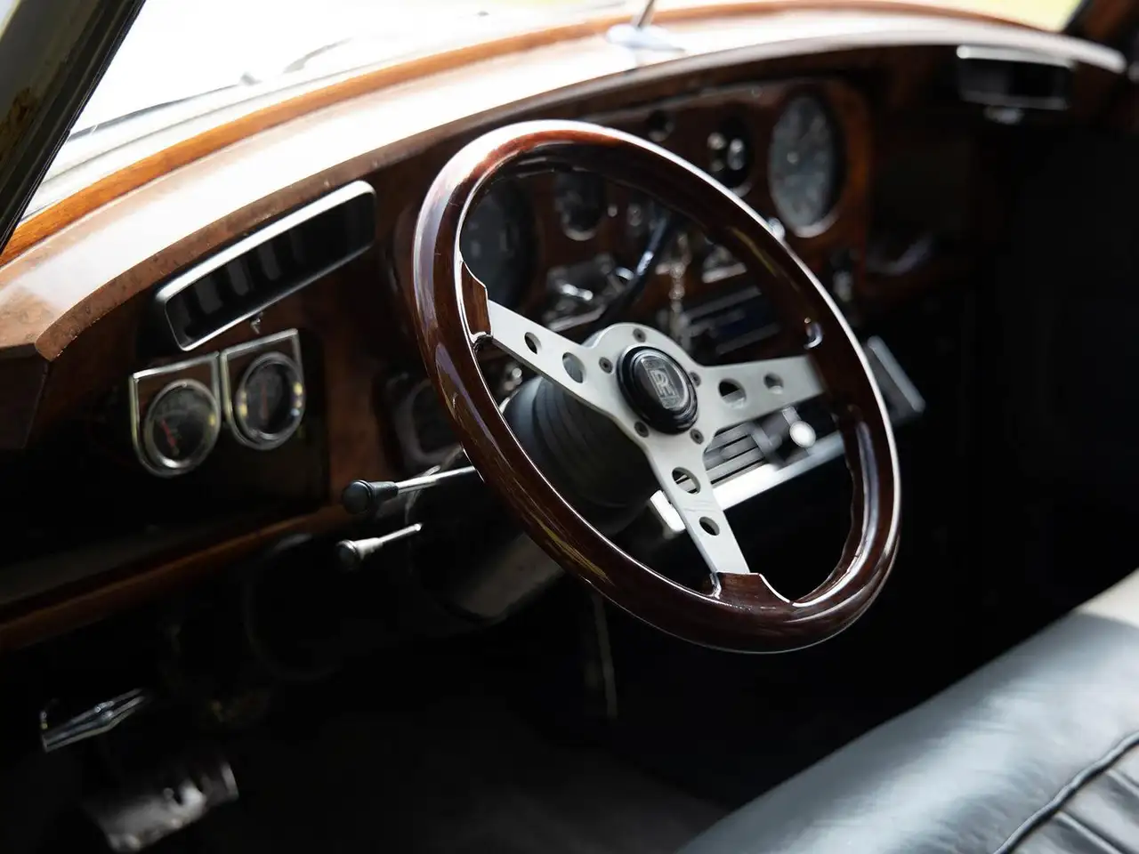 Rolls-Royce Cloud Silver Cloud 2, foto 10