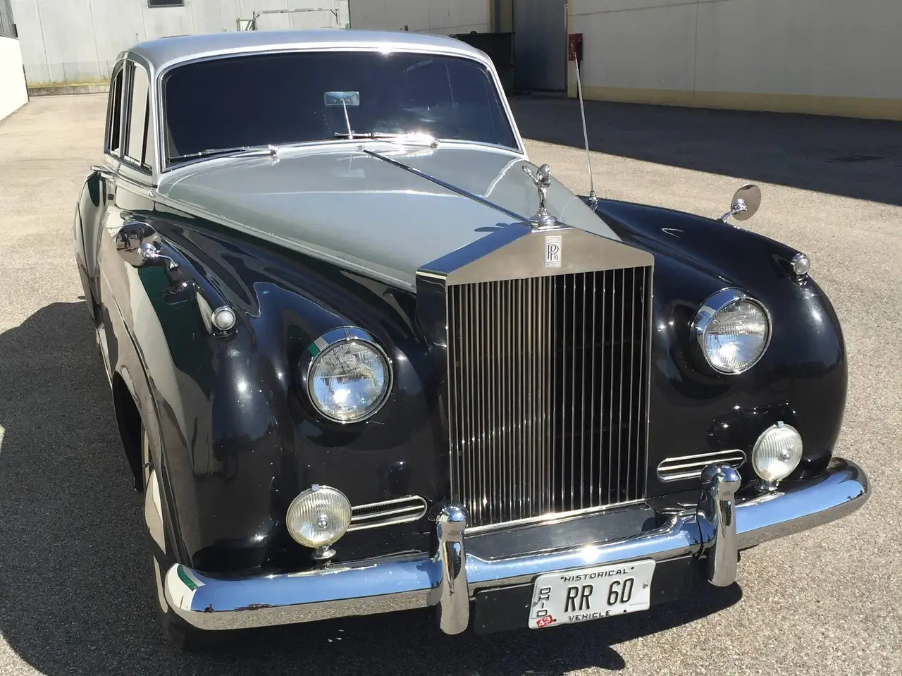 Rolls-Royce Cloud Silver Cloud 2, foto 7