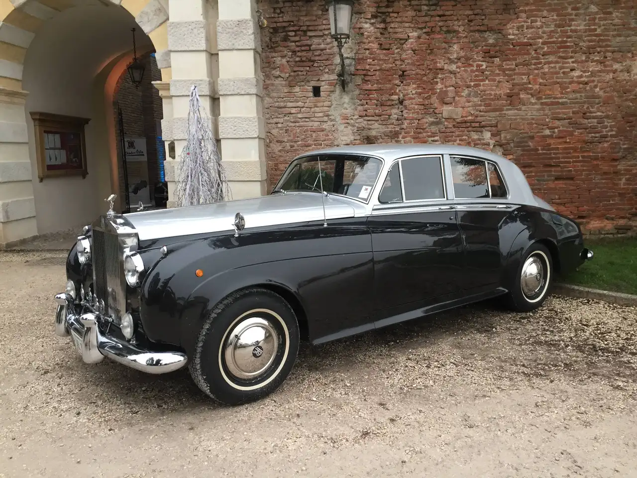 Rolls-Royce Cloud Silver Cloud 2, foto 2