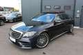 Mercedes-Benz S 400 d 4MATIC Aut. Grau - thumbnail 4