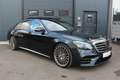 Mercedes-Benz S 400 d 4MATIC Aut. Grau - thumbnail 11