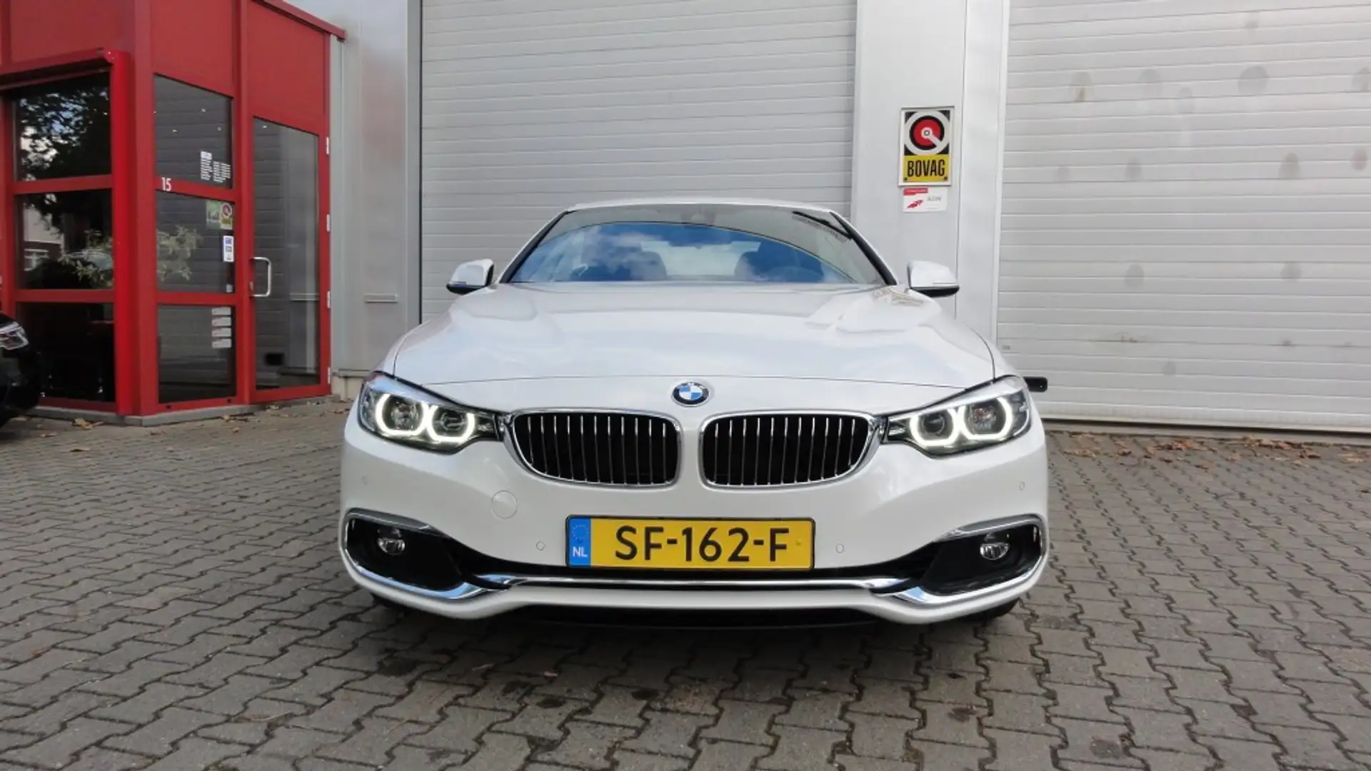 BMW 420 420i High Executive. Blanco - 2
