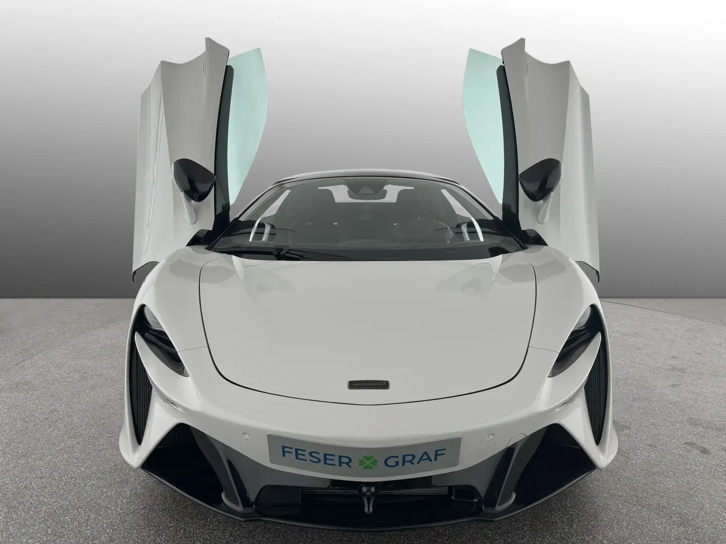 McLaren Artura V6 MY 25 | McLaren Nürnberg Weiß - 2