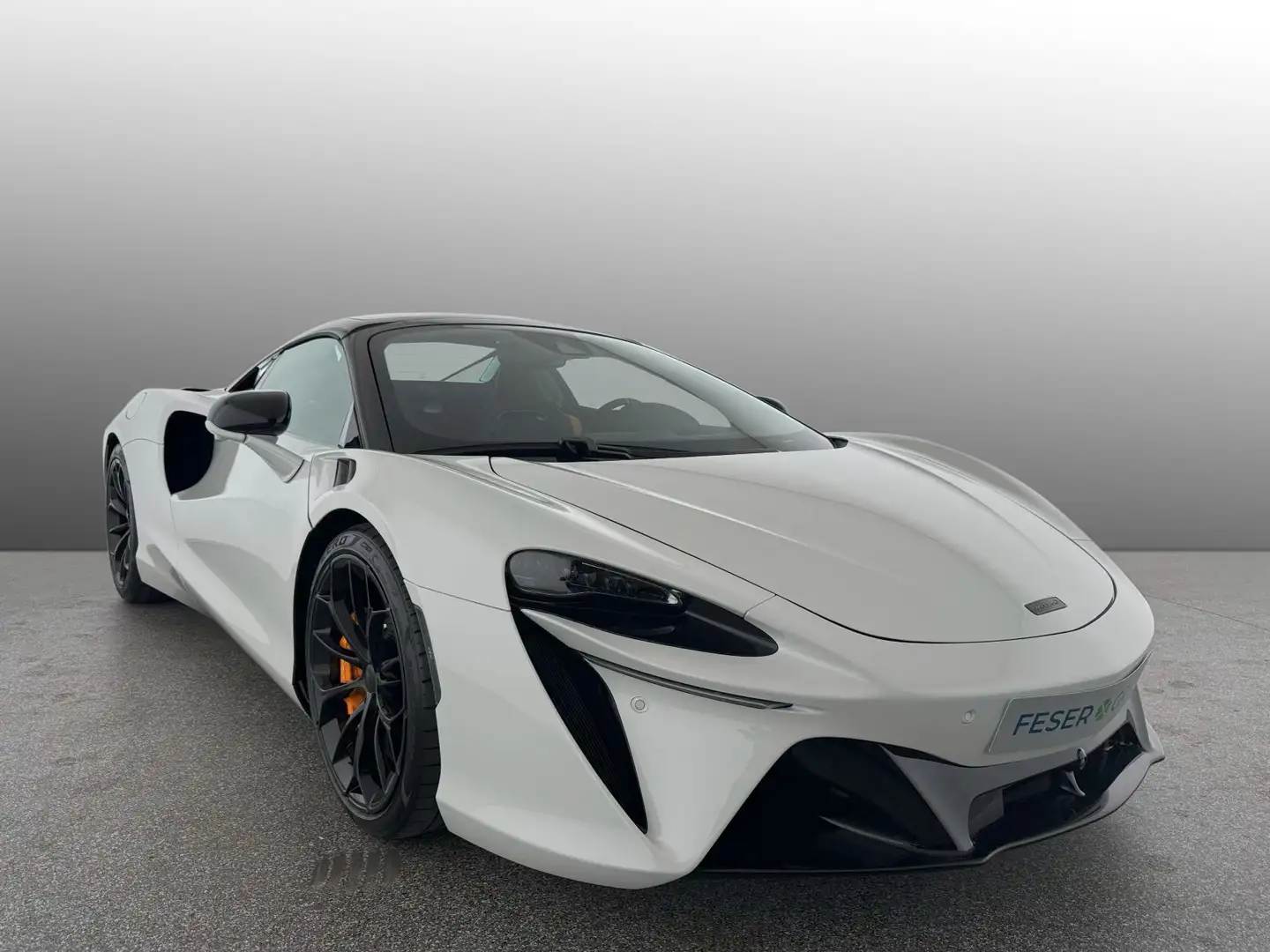 McLaren Artura V6 MY 25 | McLaren Nürnberg Weiß - 1