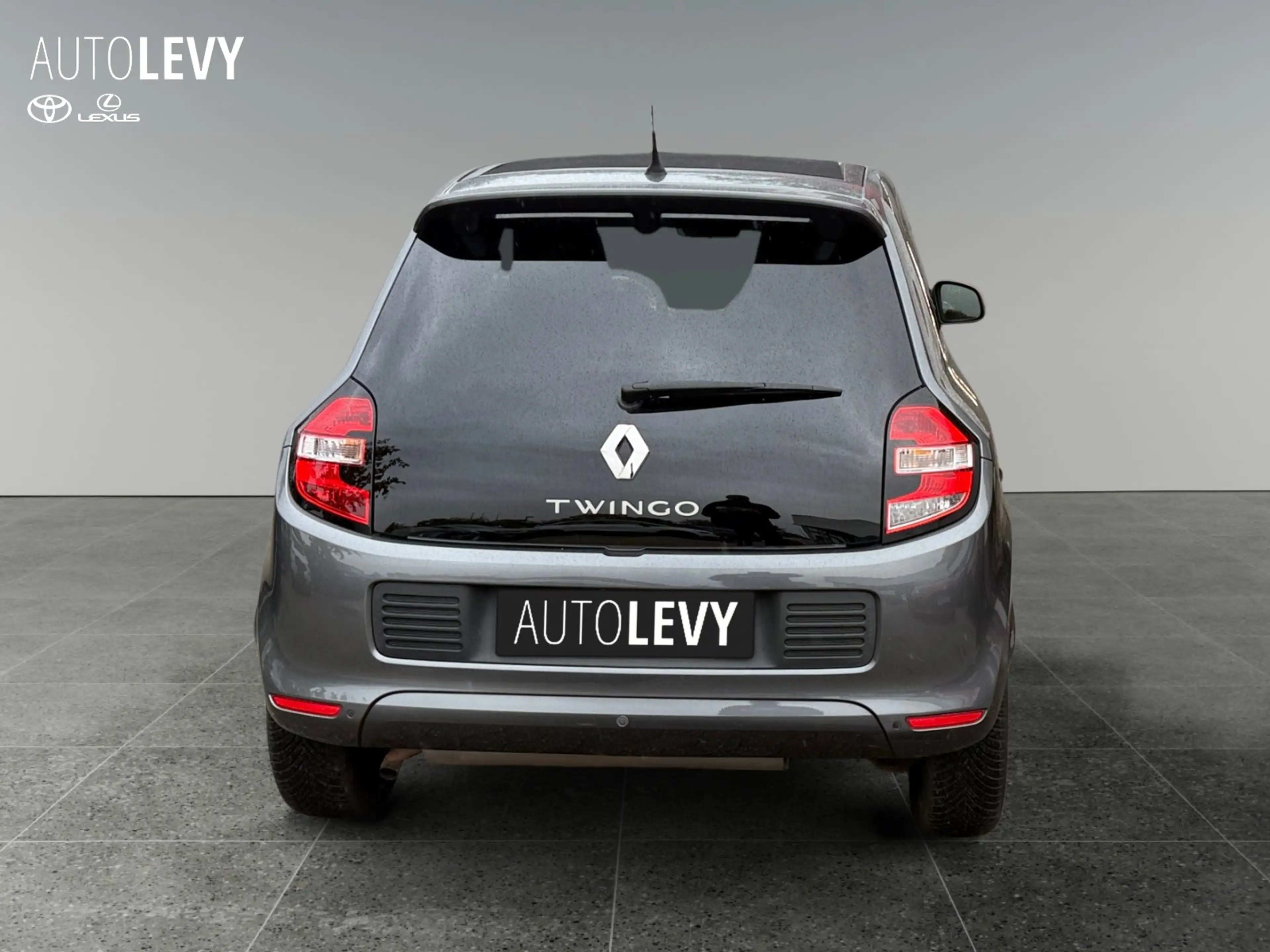 Renault Twingo TCe 90 ENERGY Intens *NAVI*FALTDACH*KAMERA — photo 5