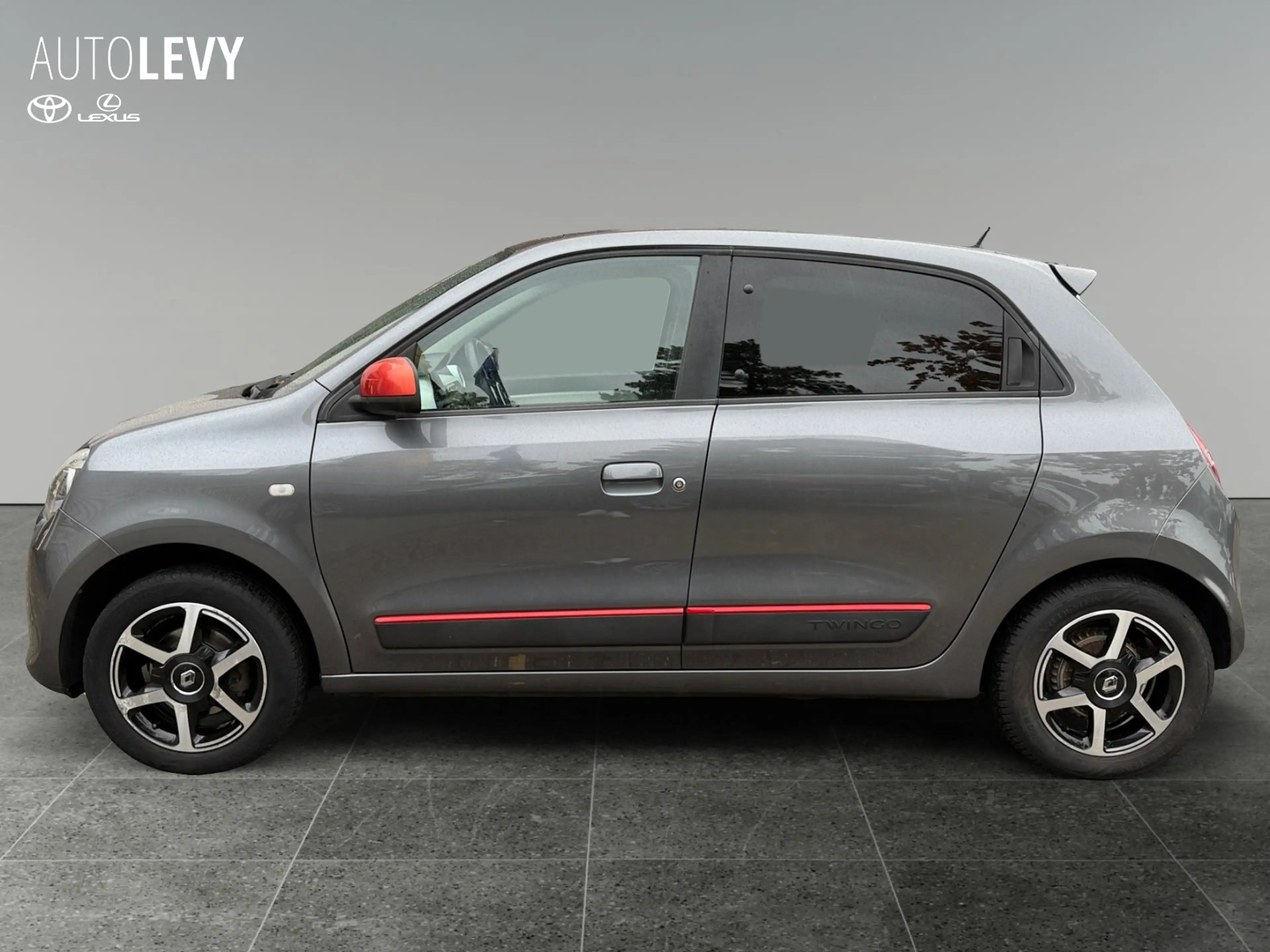 Renault Twingo TCe 90 ENERGY Intens *NAVI*FALTDACH*KAMERA — photo 3