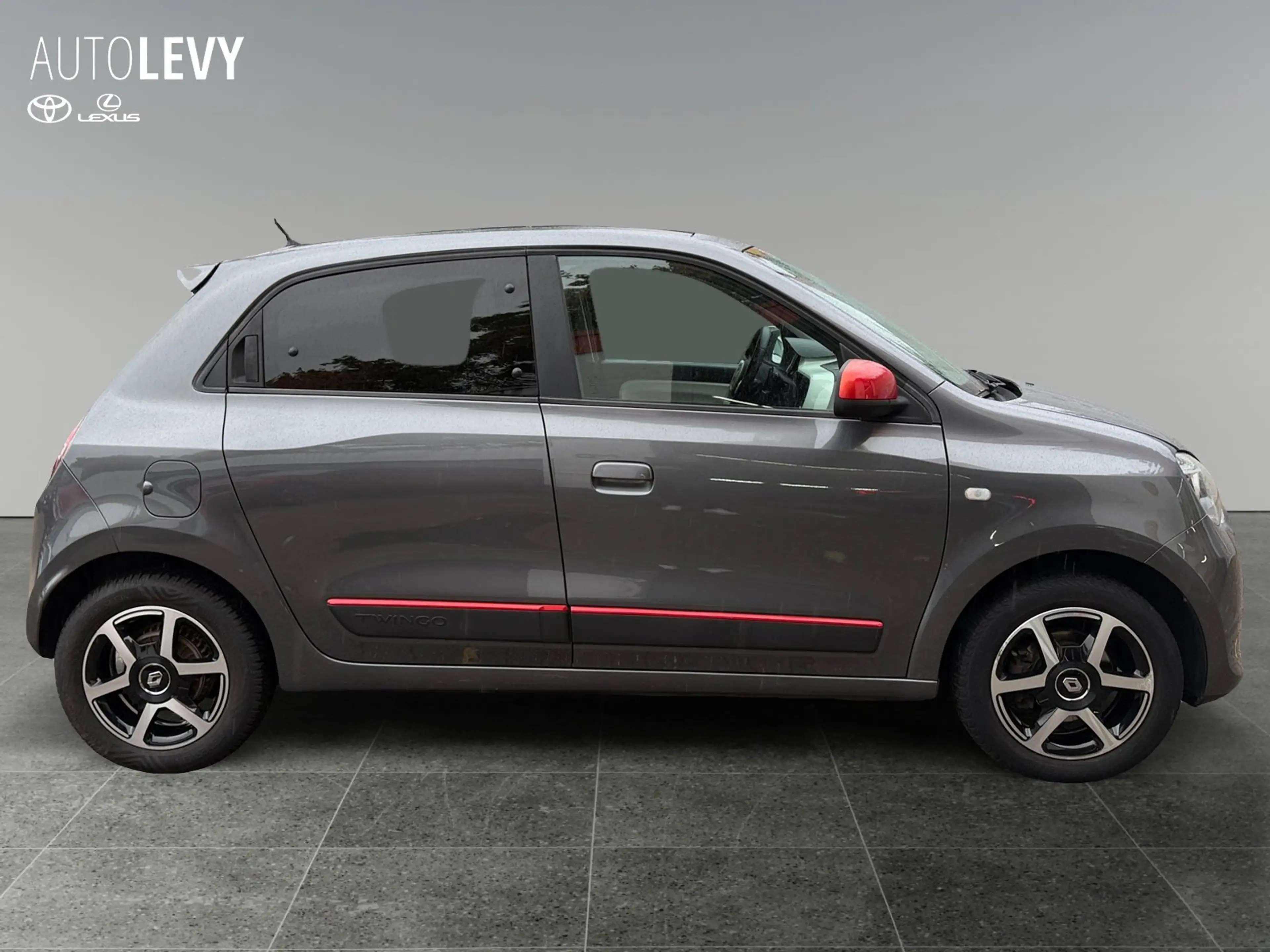 Renault Twingo TCe 90 ENERGY Intens *NAVI*FALTDACH*KAMERA — photo 7
