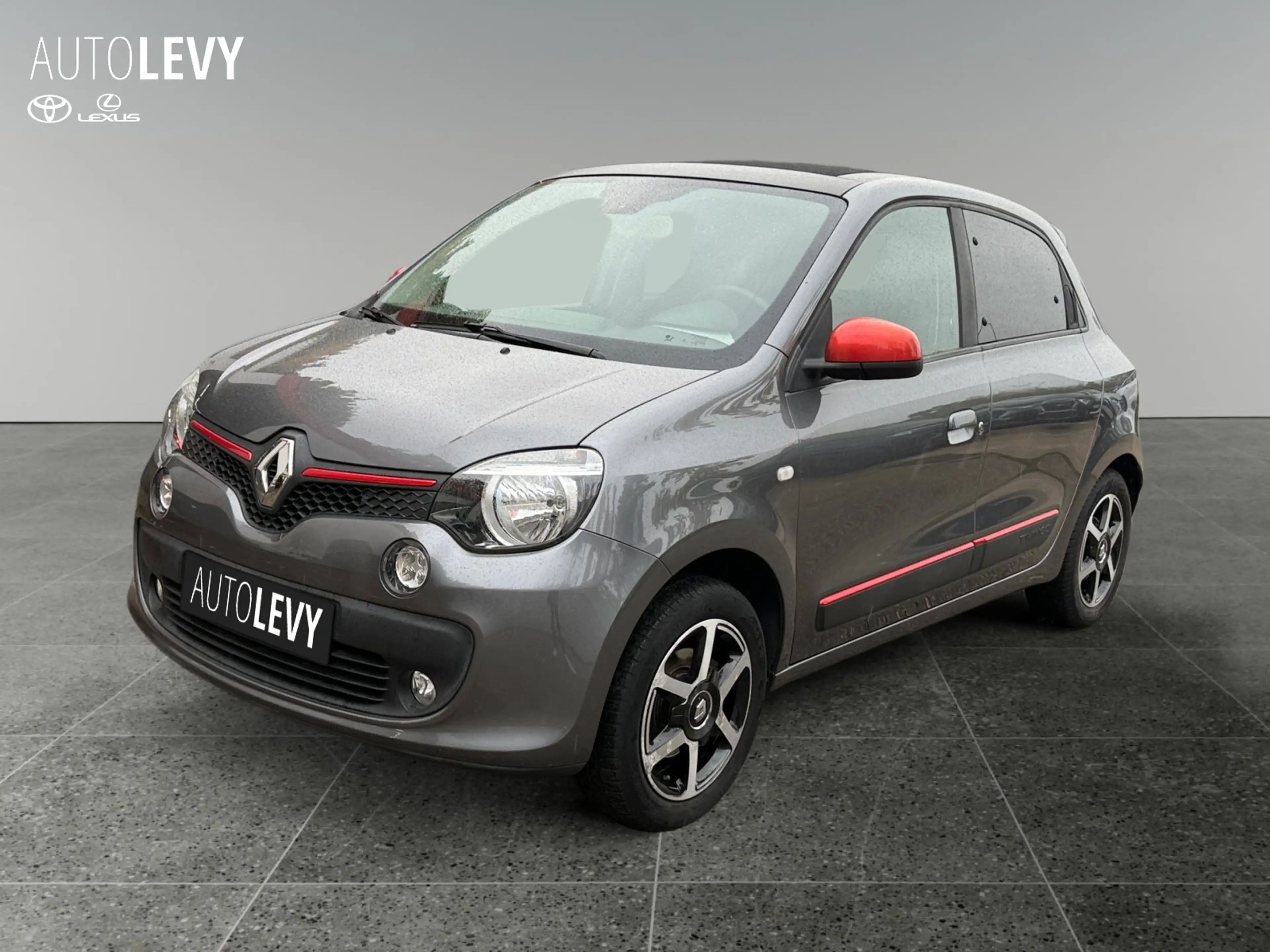 Renault Twingo TCe 90 ENERGY Intens *NAVI*FALTDACH*KAMERA — photo 2