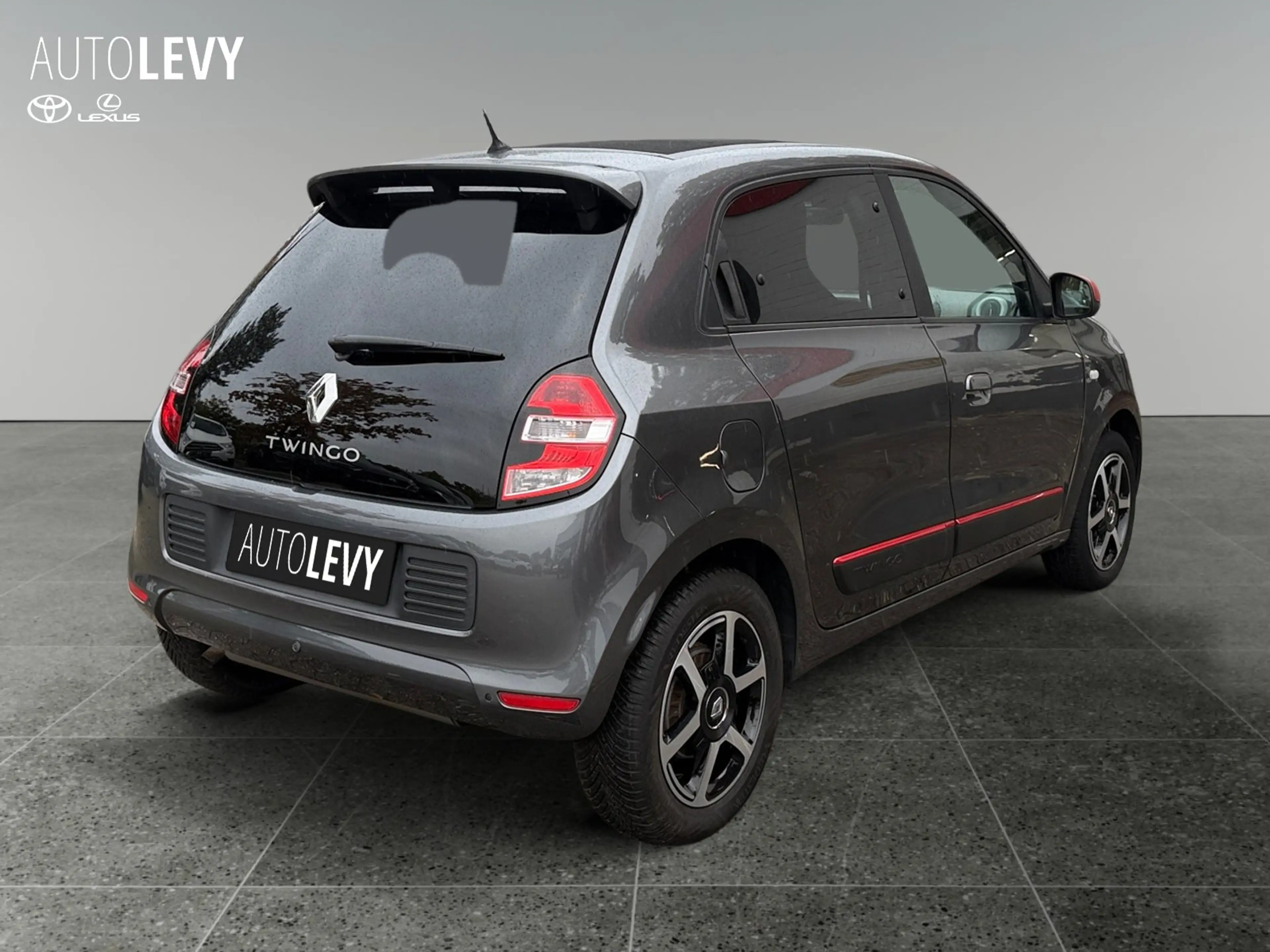 Renault Twingo TCe 90 ENERGY Intens *NAVI*FALTDACH*KAMERA — photo 6