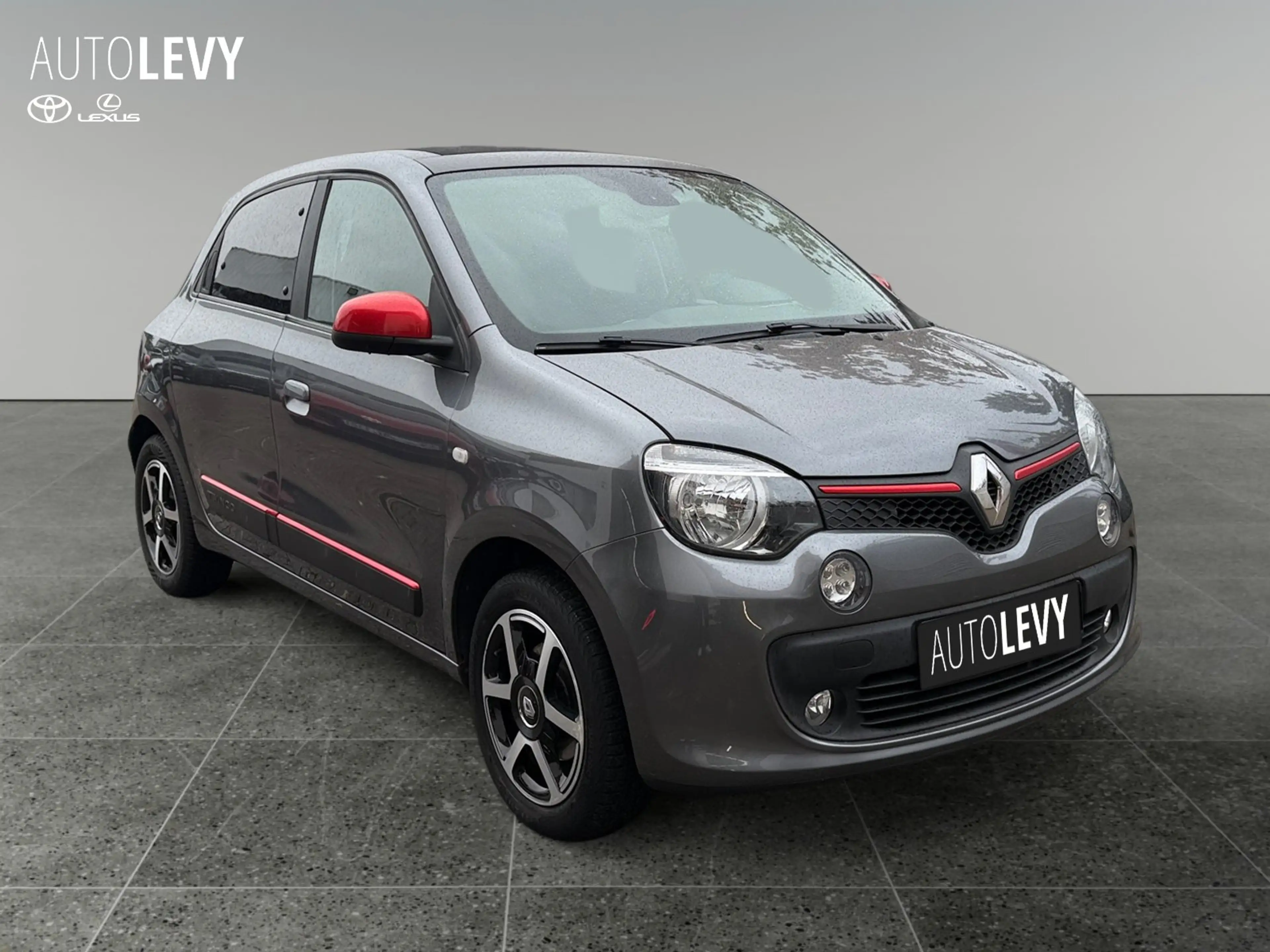 Renault Twingo TCe 90 ENERGY Intens *NAVI*FALTDACH*KAMERA — photo 8