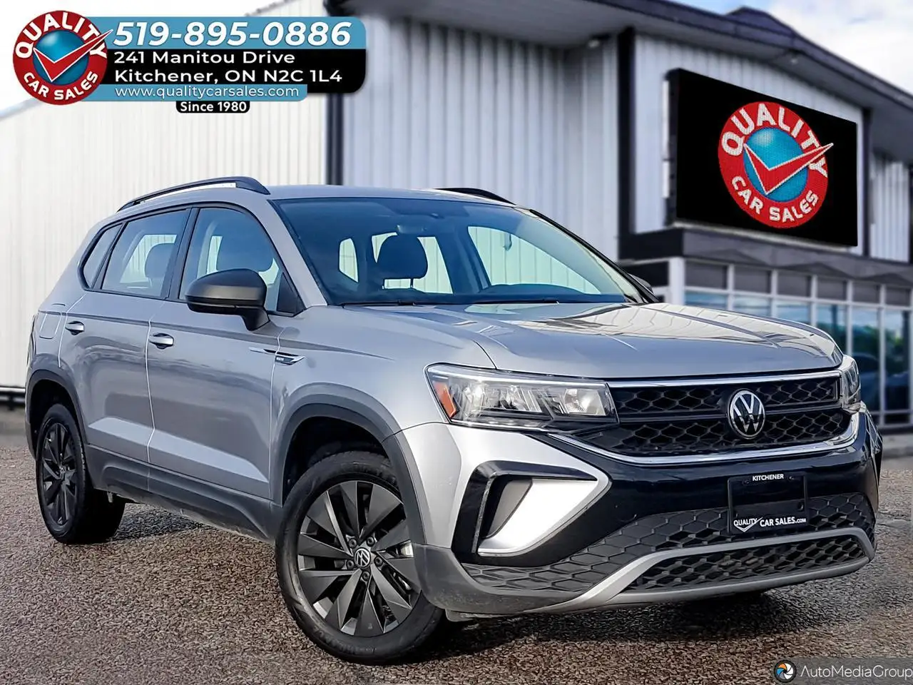 2024 Volkswagen Taos