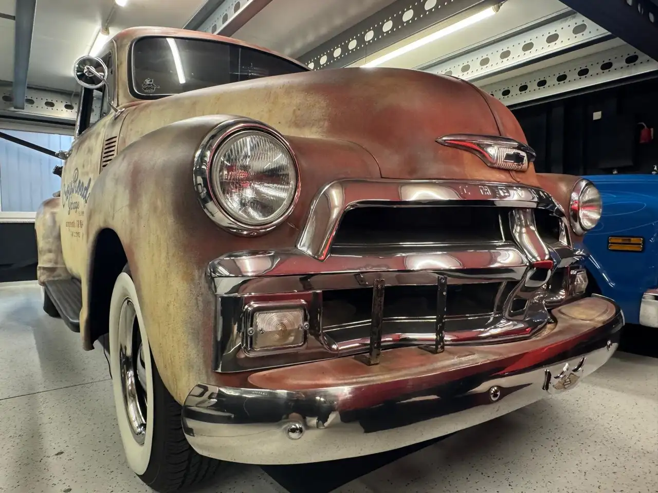 Chevrolet 3100, foto 6