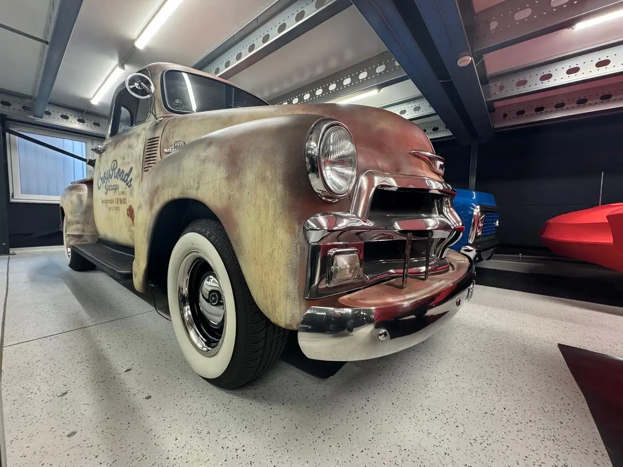 Chevrolet 3100, foto 9