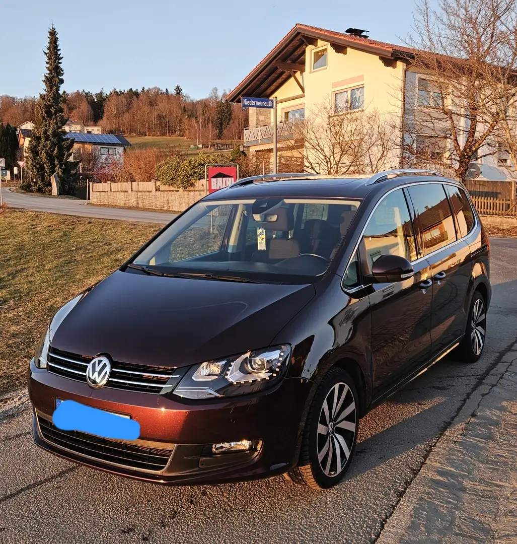 Volkswagen Sharan 2.0 TDI DSG 4MOTION (BlueMotion Technology) Sound - 2