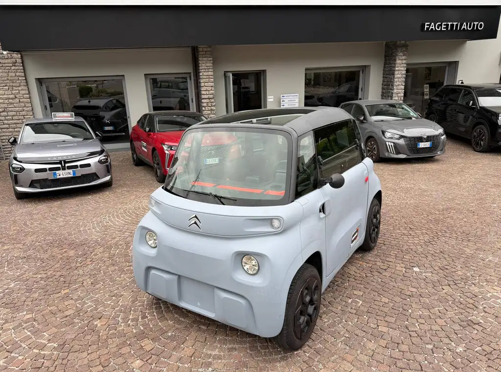 Citroen Ami 2023 из Европы — купить под ключ