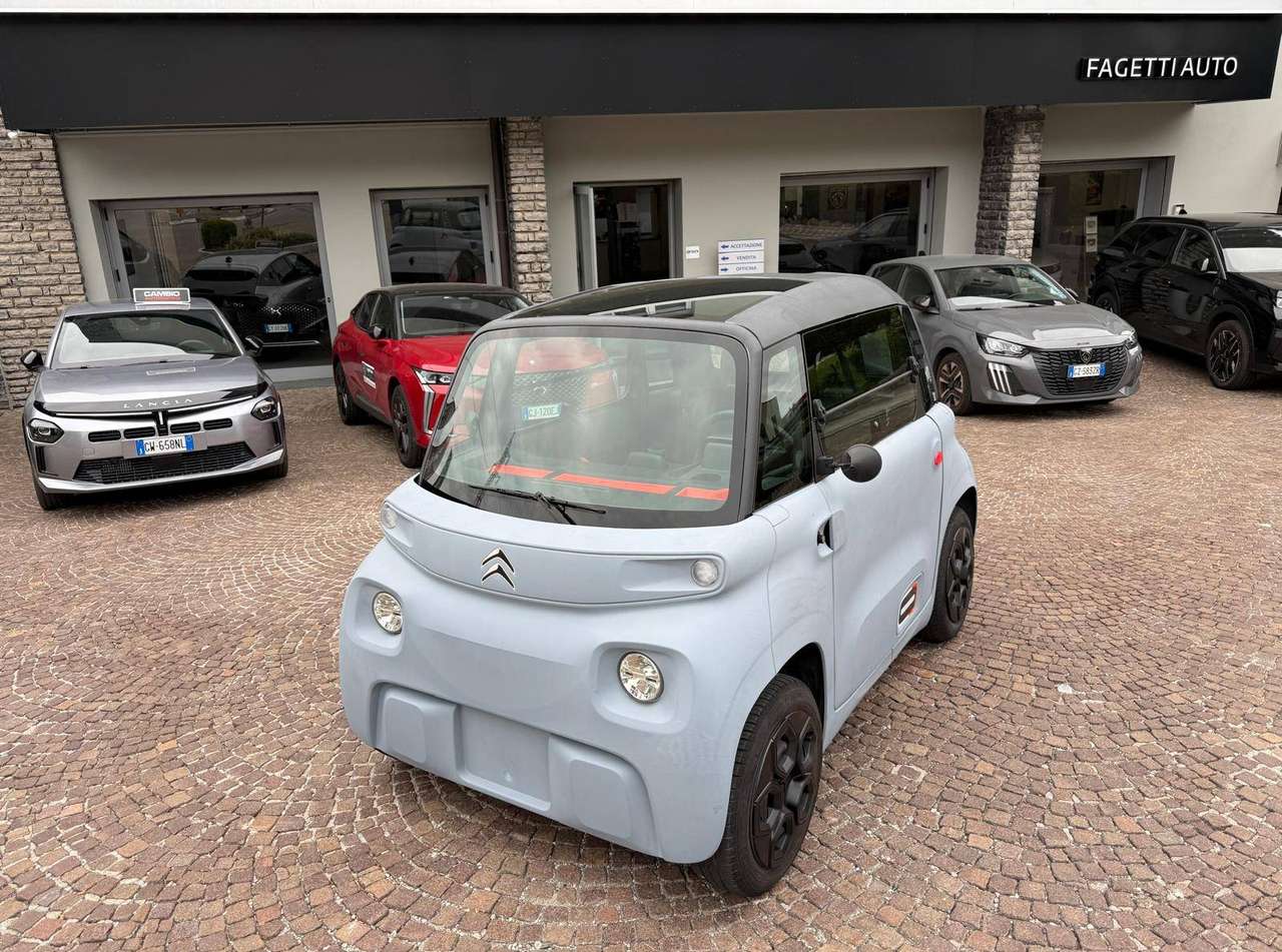 Citroen Ami POP 8 CV