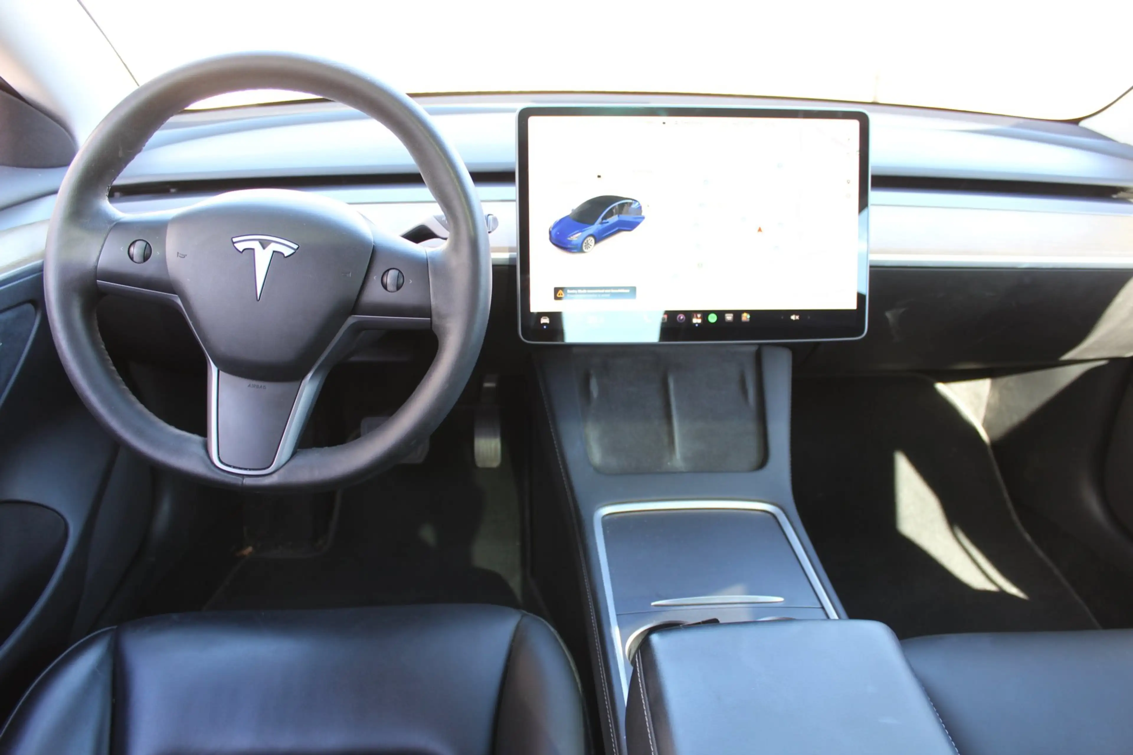 Tesla Model 3 Long Range AWD 75 kWh SOH 91,3% TREKHAAK / 19"LMV — photo 10