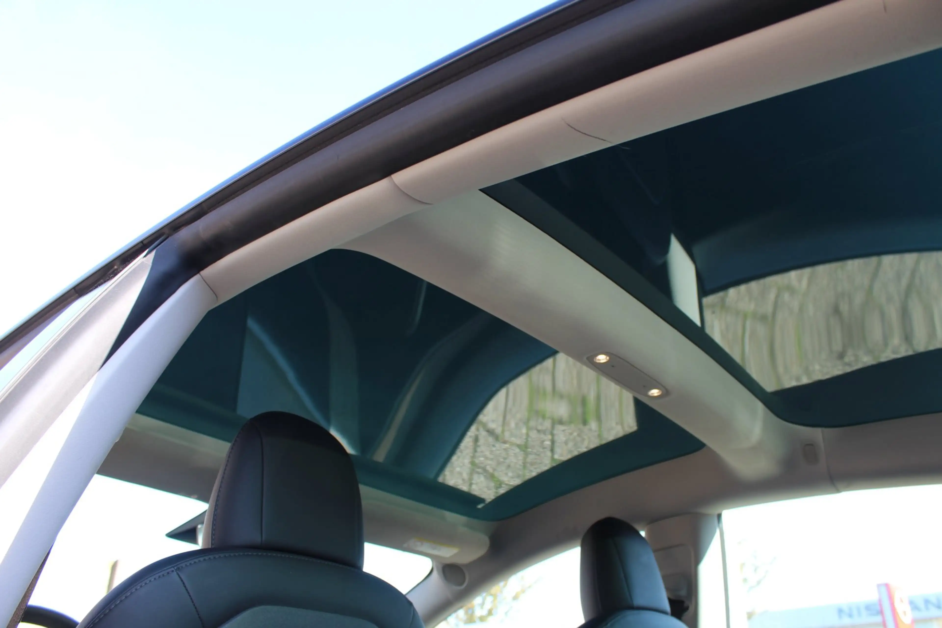Tesla Model 3 Long Range AWD 75 kWh SOH 91,3% TREKHAAK / 19"LMV — photo 9