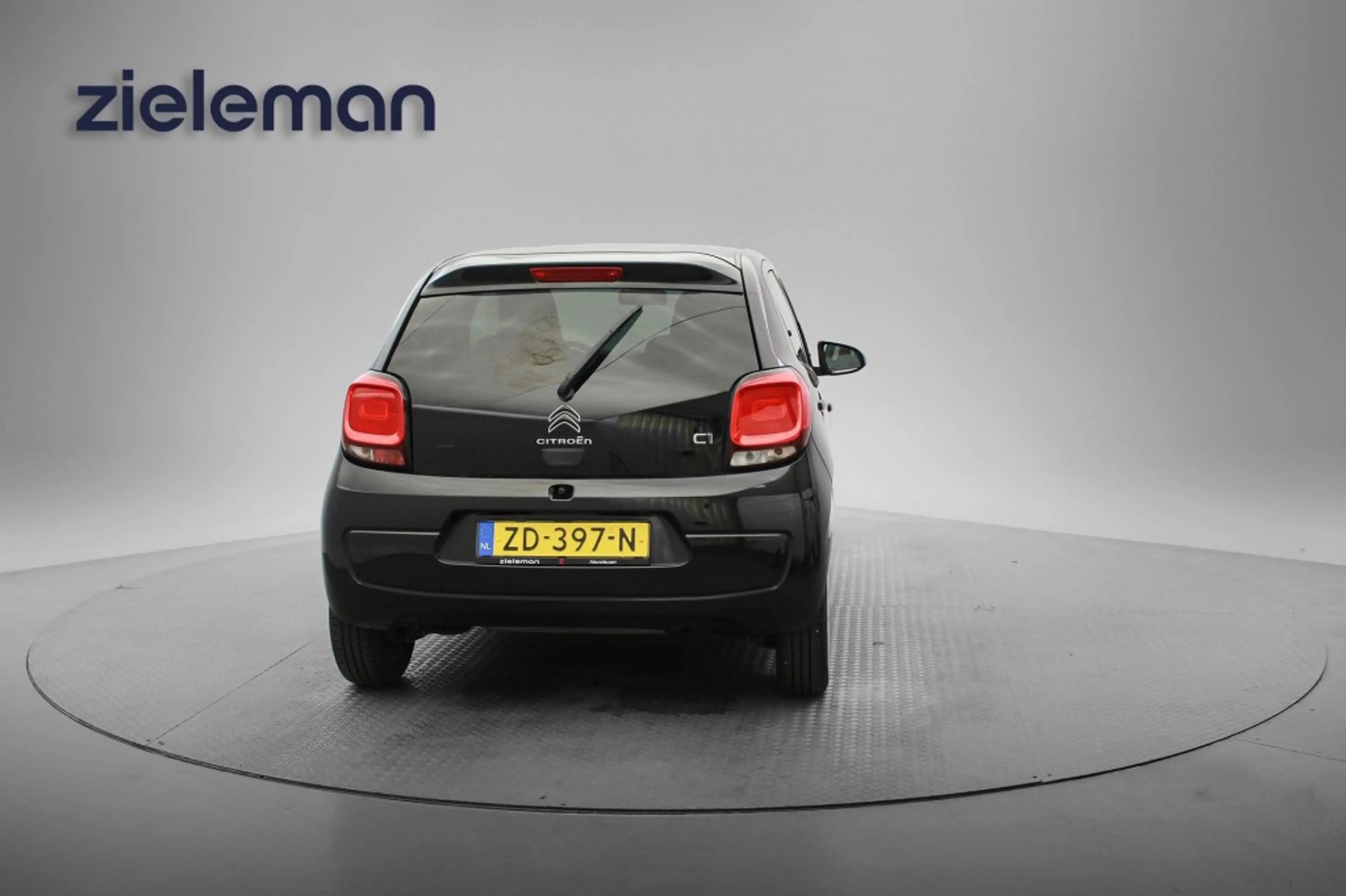 Citroen C1 1.0 VTi Feel 5 Deurs - Airco — photo 15