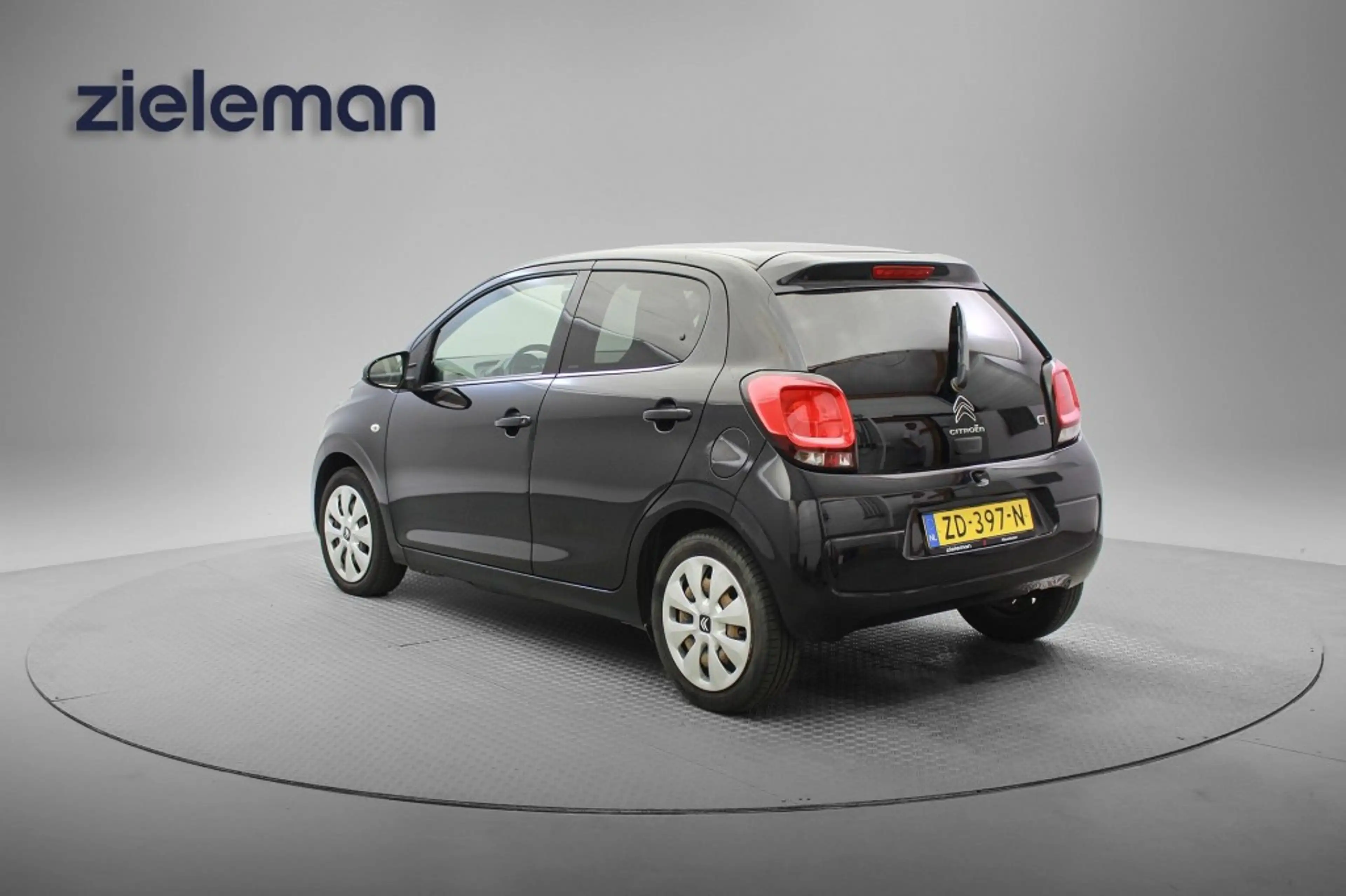 Citroen C1 1.0 VTi Feel 5 Deurs - Airco — photo 3