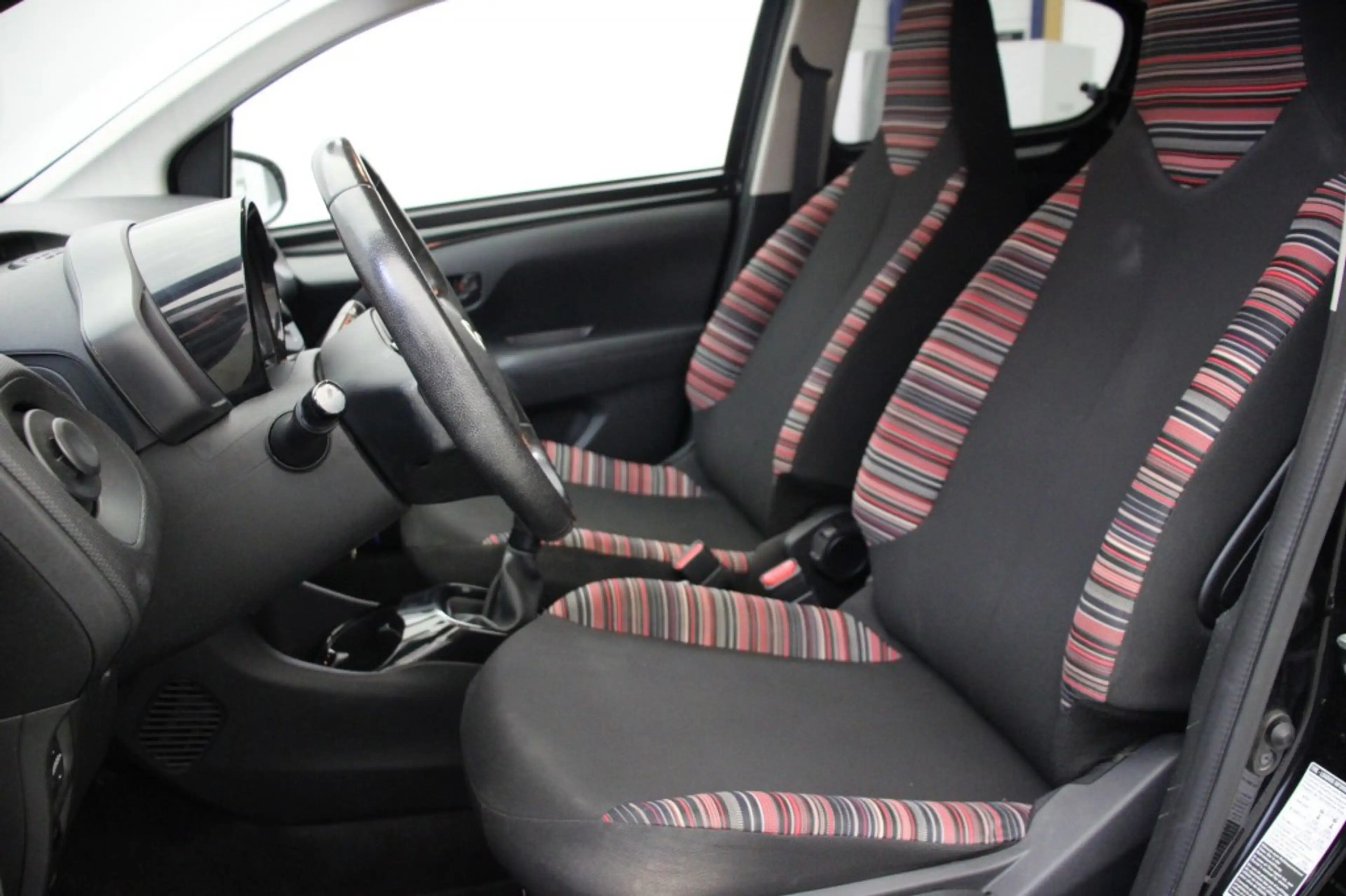 Citroen C1 1.0 VTi Feel 5 Deurs - Airco — photo 8