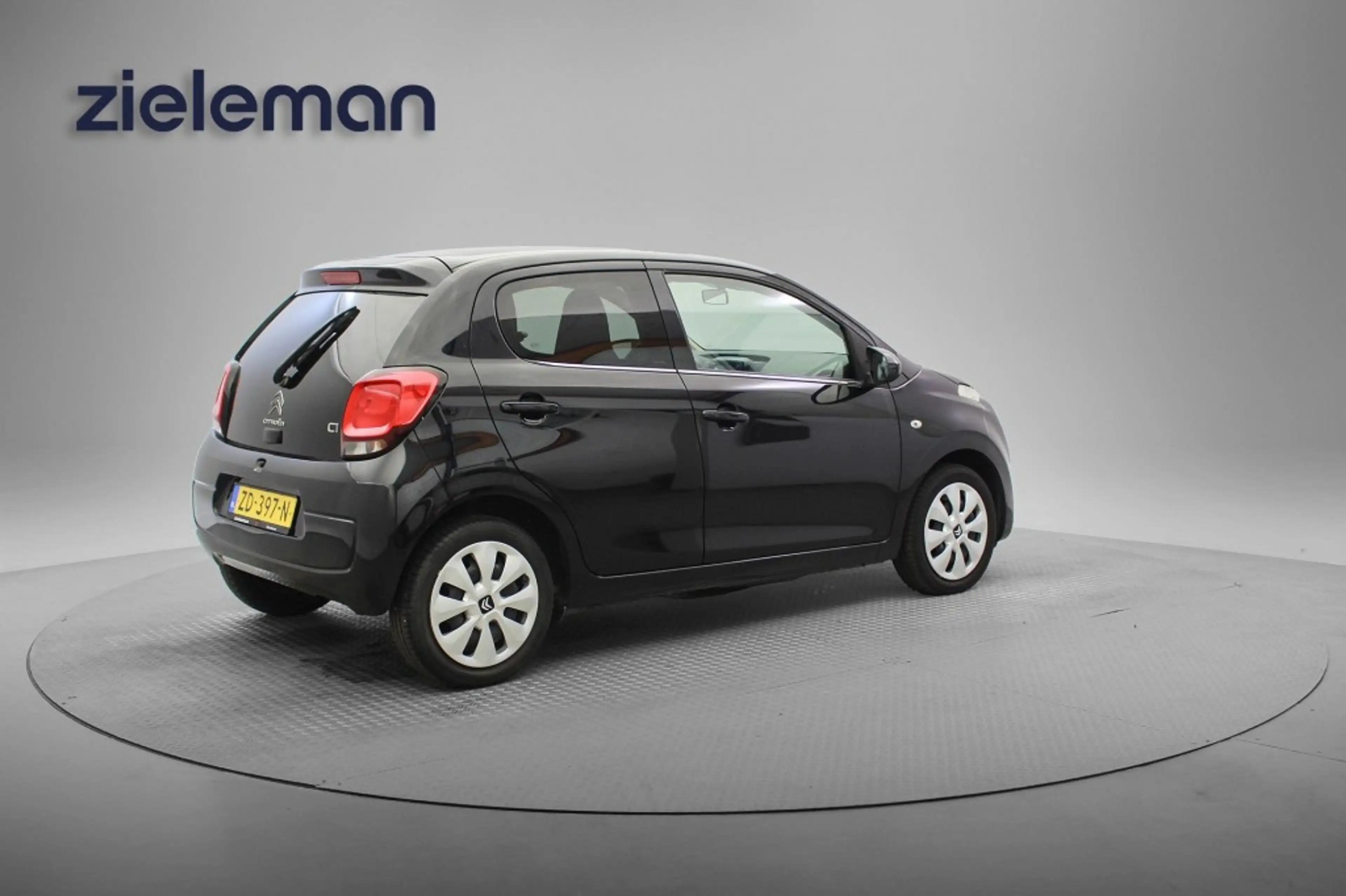 Citroen C1 1.0 VTi Feel 5 Deurs - Airco — photo 14