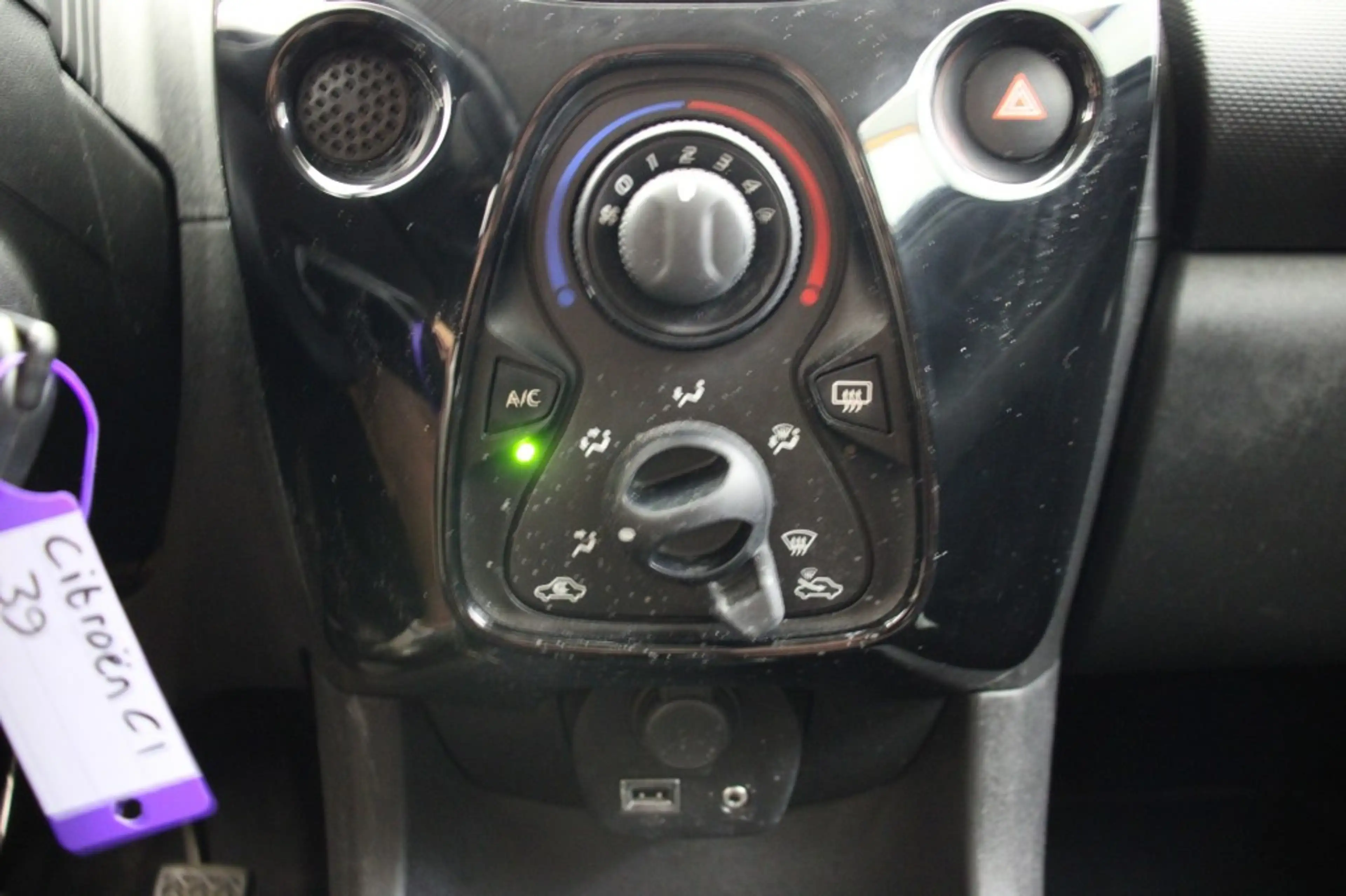 Citroen C1 1.0 VTi Feel 5 Deurs - Airco — photo 5