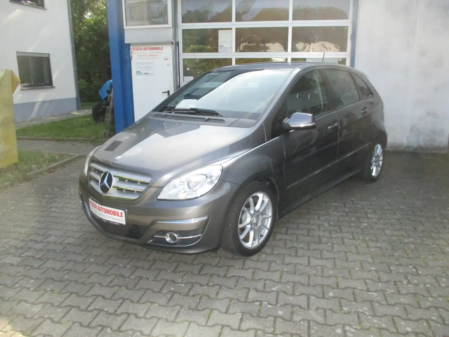 Mercedes-Benz B 170 B 170 Grau - 2