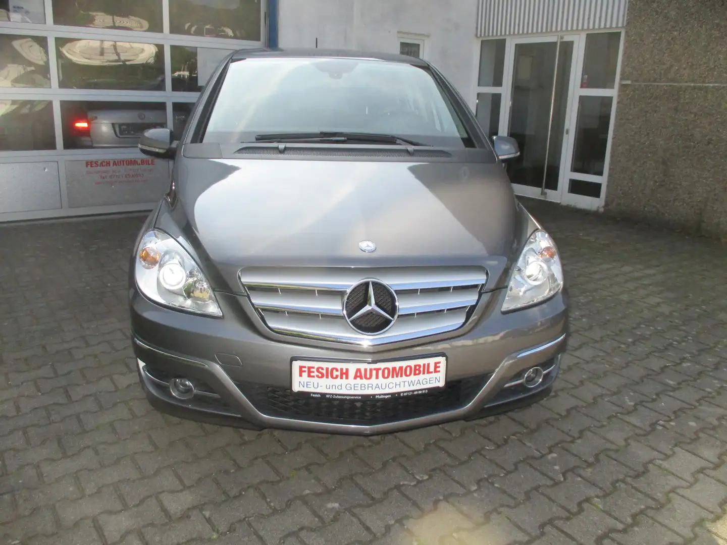 Mercedes-Benz B 170 B 170 Grau - 1